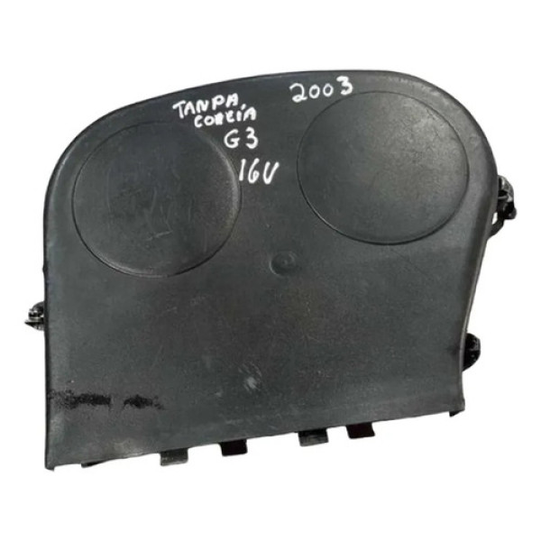 Tampa Correia Dentada Volkswagen Gol G3 2001 2002 2003 2004 Preto