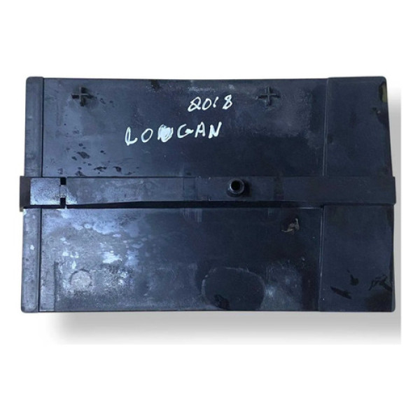 Suporte Base Bateria Renault Logan 2017 2018 2019 648944029r Preto