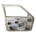 Porta Dianteira Esquerda Chevrolet Blazer  2009 2010 Detalhe Dianteira Esquerda Azul