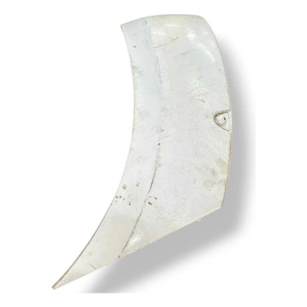 Alargador Parachoque Diant Esquerdo Frontier 2005 638179z540 Branco