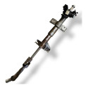 Coluna Direção 1.4  Chevrolet Montana 2004 2005 / 2009