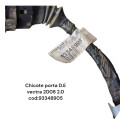 Chicote Porta Dianteira Esquerda Gm Vectra 2.0 2007 93348905