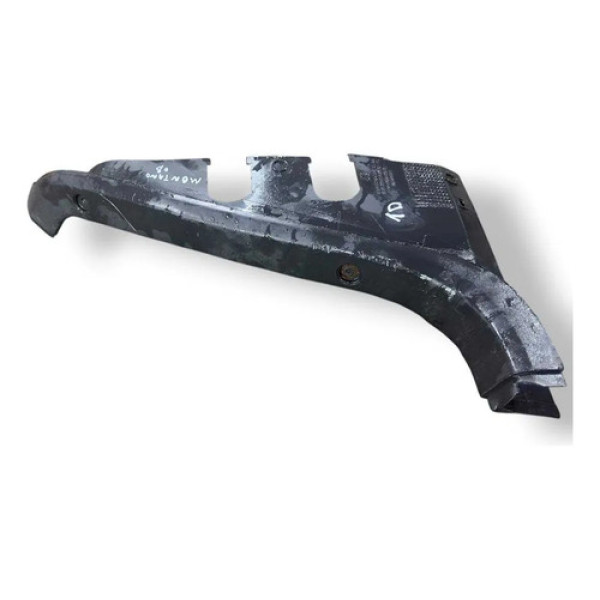 Suporte Absorvedor Impacto Traseiro Chevrolet Montana 2005