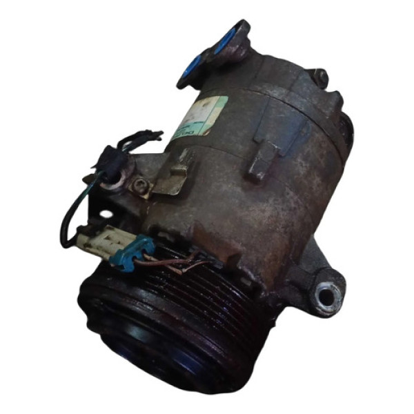 Compressor Ar Condicionado Gm Blazer 2.4 2009 2010 2011 2012