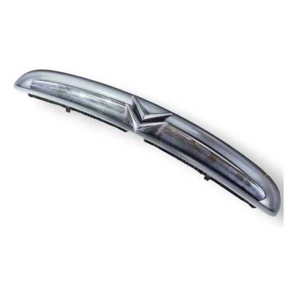 Grade Frontal Dianteira Citroën Xsara Picasso 2007 2456s010 Cinza Fosco