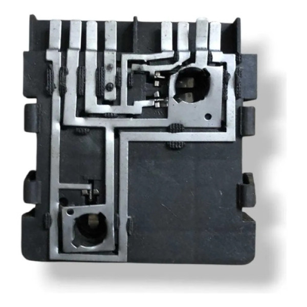 Circuito Soquete Lanterna Esquerda Volkswagen Gol 1988/1991 Esquerdo/motorista Preto