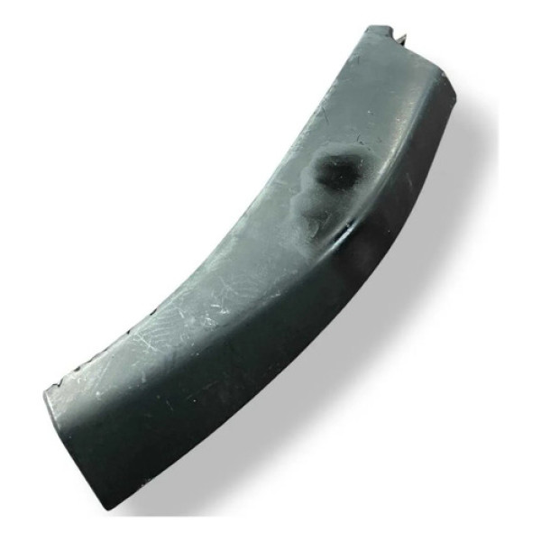 Moldura Rack Teto Traseiro Esquerdo Sportage 2008 872971f011 Preto