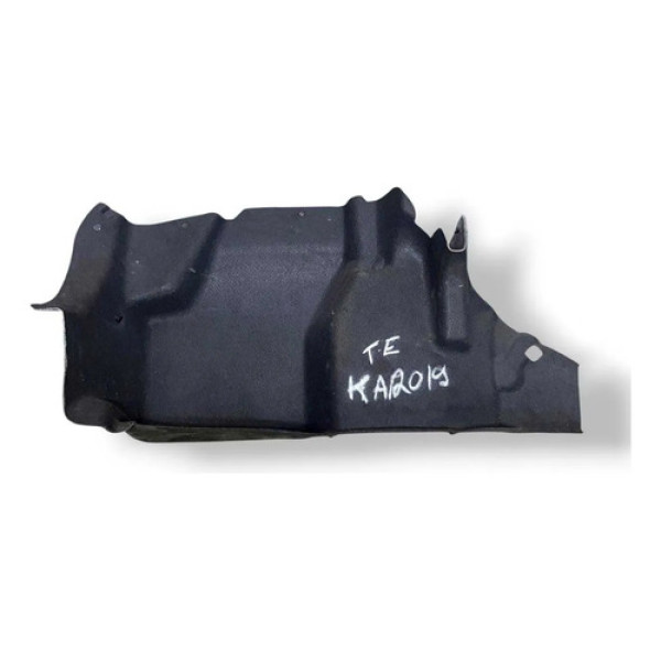 Forro Porta Malas Lateral Esquerdo Ford Ka 2018 2019 2020