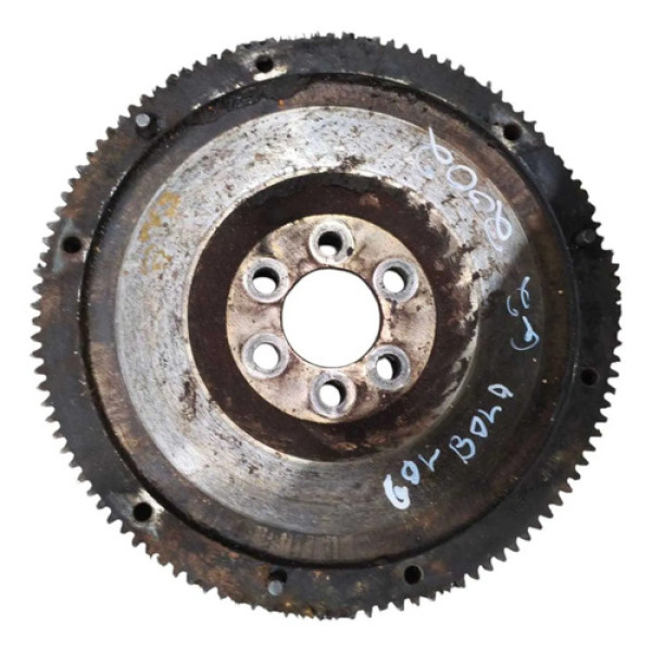 Volante Motor Cremalheira Vw Gol G2 1.0 1998/2002 036105271b