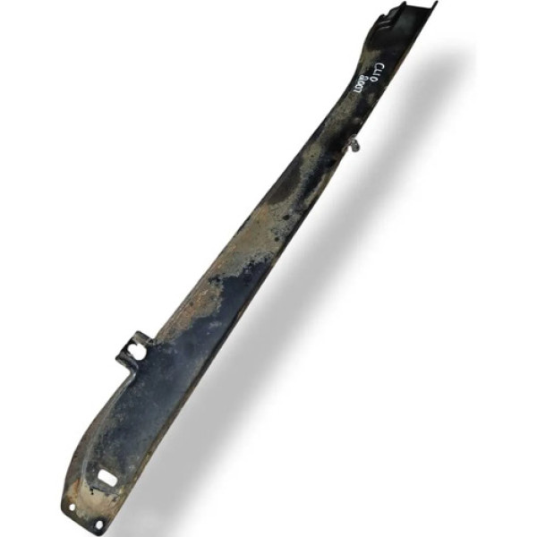 Chapa Protetora Tanque Esquerda Renault Clio 2004 / 2007
