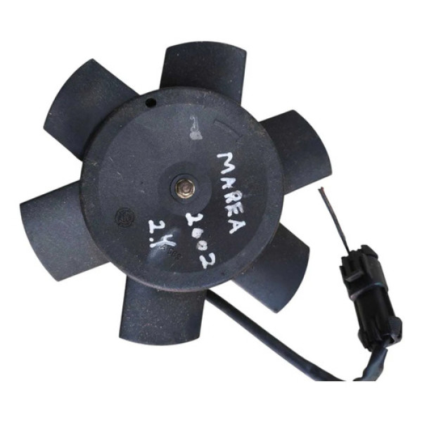  Radiador Oleo Automatico Defletor Ventoinha Marea 46446499