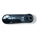 Manivela Vidro Chevrolet Corsa Maxx 2010 2011 2012 90247150 Preto