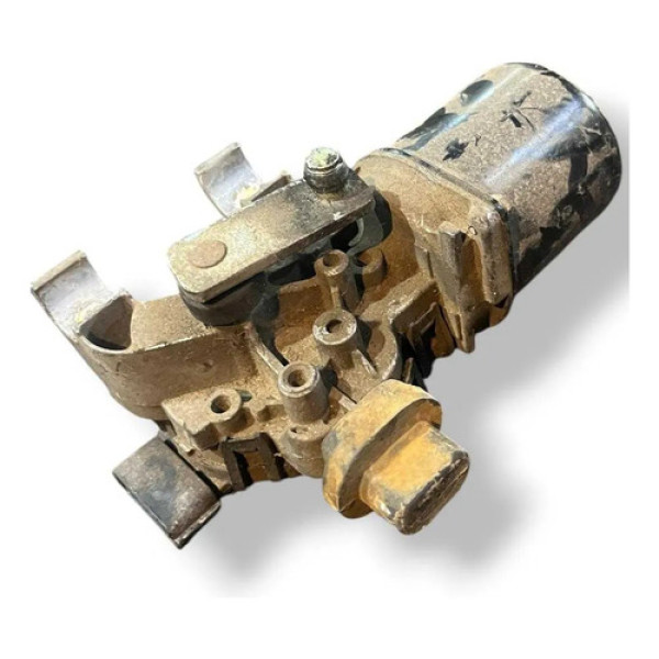 Motor Limpador Parabrisa Sandero 2014 2015 A 2020 2609081824