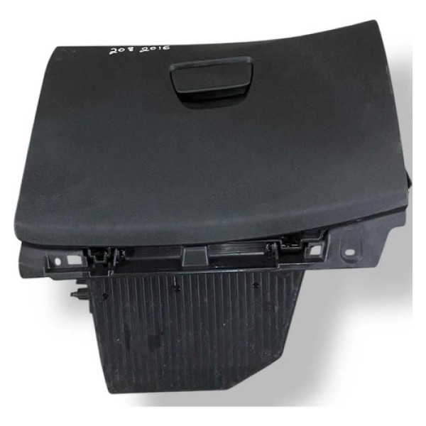 Tampa Porta Luvas Peugeot 208 2015 2016 2017/2019 9800377977