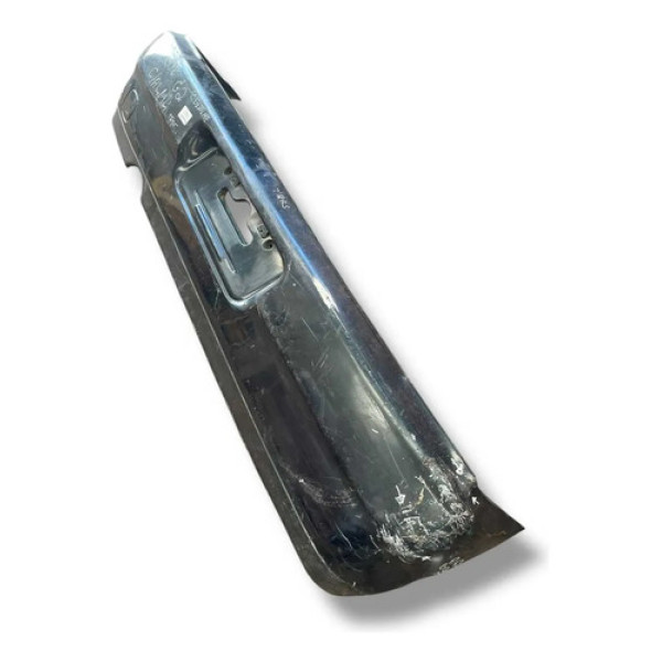 Parachoque Traseiro Vw Gol G2 1995/99 Detalhe 377807421