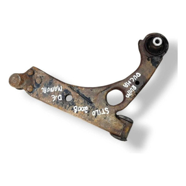 Bandeja Balança Dianteira Esquerda Fiat Stilo 1.8 2003/2007