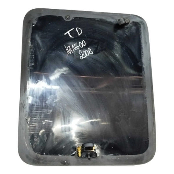 Vidro Fixo Traseiro Direito Renault Kangoo 2008 2009 2010