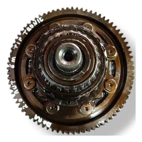 Pinhão Diferencial Cambio Automático Bora 2.0 Aut Tip Tronic