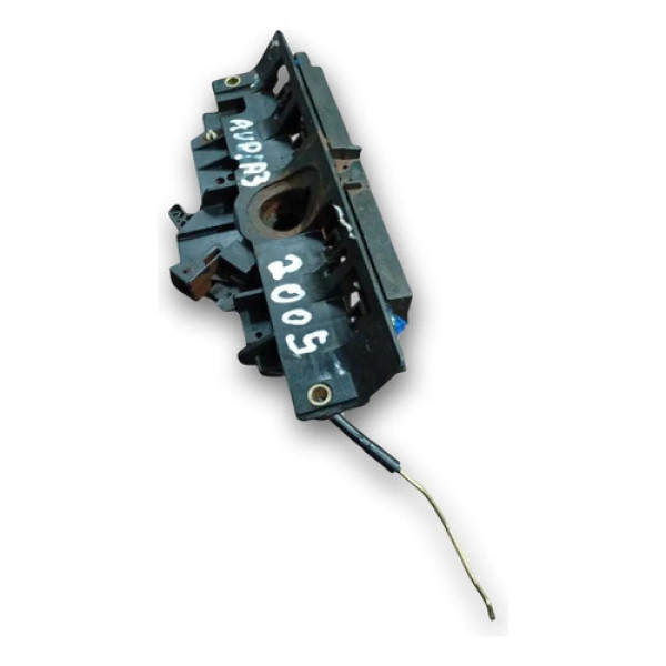 Fechadura Tampa Traseira Audi A3 2002 2003 2004 2005 2006