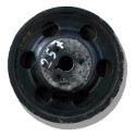 Polia Virabrequim Peugeot 206 Renault Clio 1.0 2003 036888b