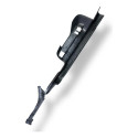  Soleira Porta Esquerda Chevrolet  Astra Gls  2000 93283518 Preto