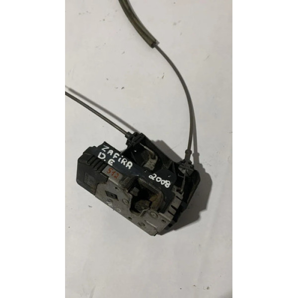 Fechadura Elétrica Diant Esquerda Zafira 2008 24444015