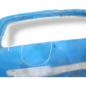Capô Chevrolet Blazer 2008 2009 2010 2011 2012  Detalhe