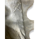 Defletor Coletor Escape Chevrolet Agile 1.4 2012 93337218