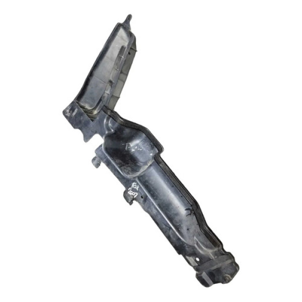 Defletor De Ar Do Radiador 1.0  Volkswagen Fox 2007 2008 08