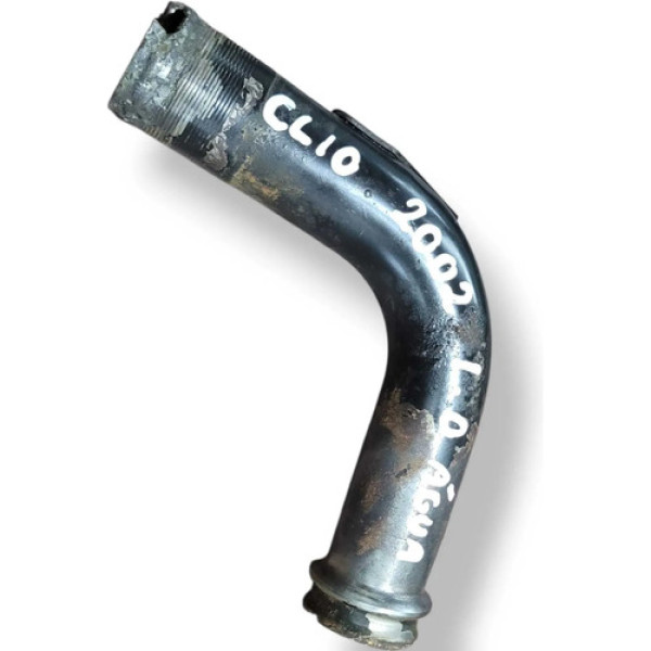 Cano Tubo Agua Refrigeração Motor Clio 2002 Detalhe 872289b
