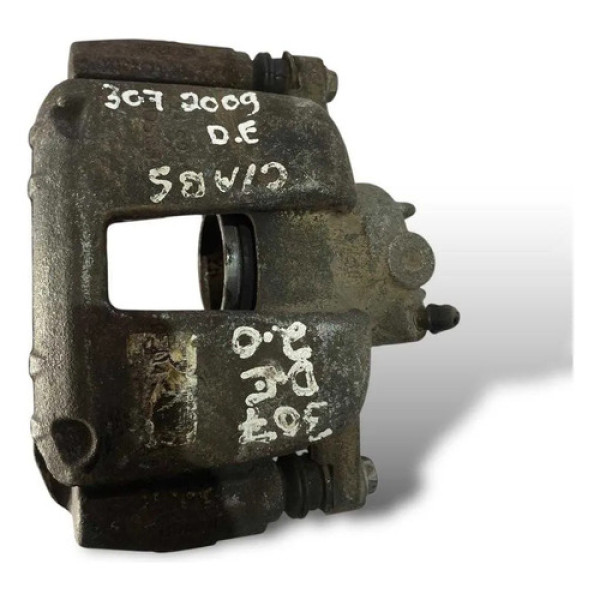 Pinca Freio Dianteira Esquerda Peugeot 307 2006 A 2011