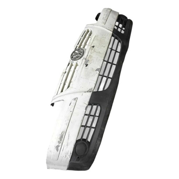 Parachoque Dianteiro Volkswagen Gol 2007 2008 2009 2010 Branco