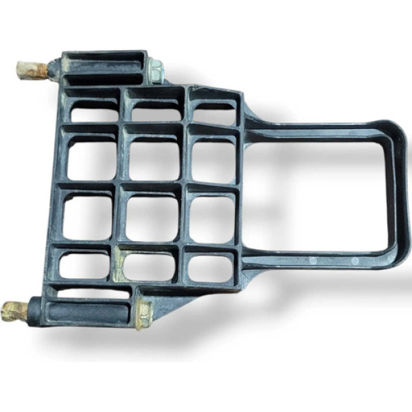 Base Suporte Bateria Mercedes-benz Classe A 2000 1686100336