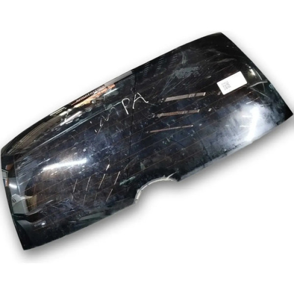 Vidro Traseira Vigia Renault Clio 2008 2009 2010 2011 