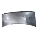 Tampa Traseira Porta Malas Chevrolet Ômega 1999 2000 Detalhe Cinza-escuro