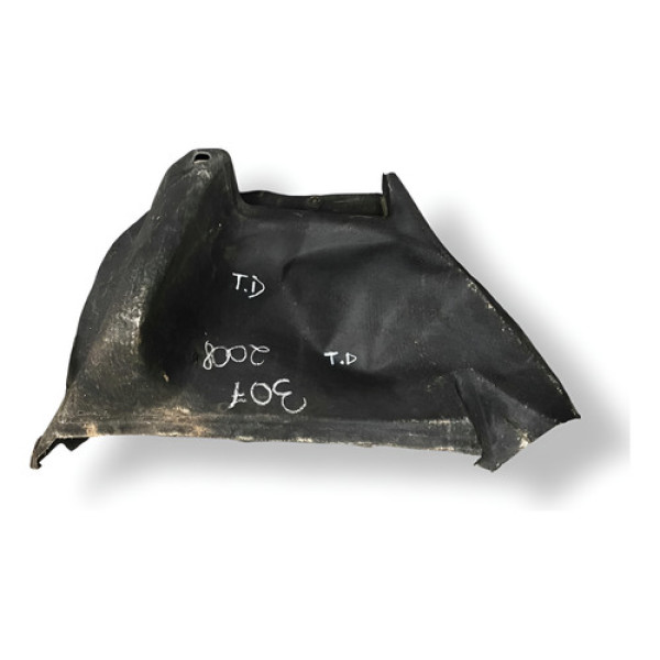 Forro Porta Malas Lateral Direita Peugeot 307 2006 2007 2008