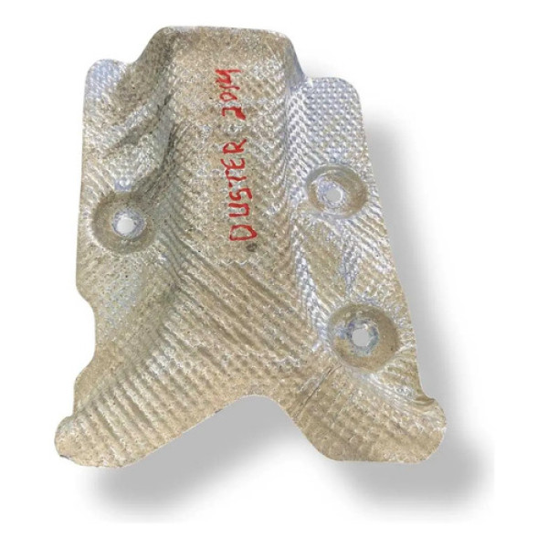 Defletor Protetor Calor Renault Duster 2014 2015 2016 2017