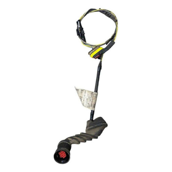 Chicote Porta Traseira Direita Fiat Siena 1.0 2002 46766243