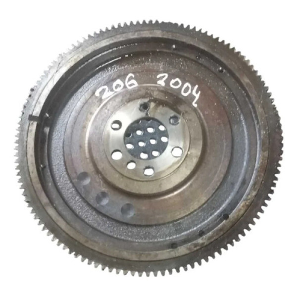Volante Motor Cremalheira Peugeot 206 1.4 2004/2005/2006