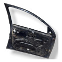 Porta Dianteira Esquerda Chevrolet Montana 2004 2005 2006 Dianteira Esquerdo Preto