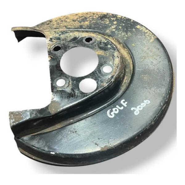 Espelho Defletor Traseiro Direito Vw Golf 1999 1j0615612d