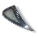 Vidro Fixo Lateral Traseiro Esquerdo Corsa 2002 2003 2004