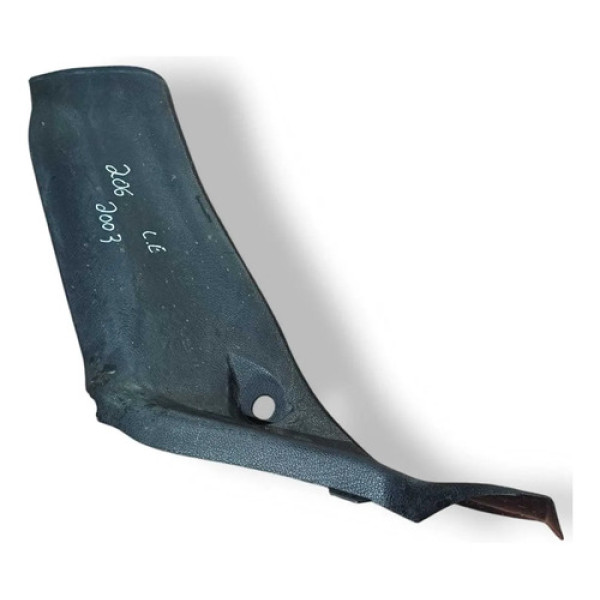 Acabamento Coluna Traseira Esquerda Peugeot 206 9625020277