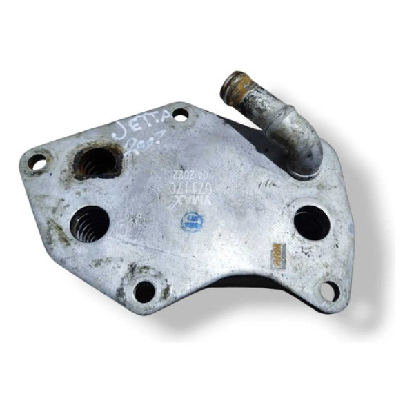 Radiador Resfriador Oleo Volkswagen Jetta 2007 2008 071170