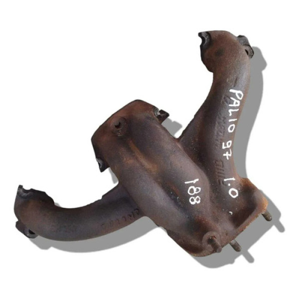 Coletor Escapamento Fiat Palio Uno 1.0 1997 A 2000 4412814