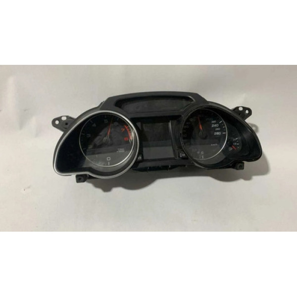 Painel Instrumento Audi A5 2011 2.0 8t0920901d Aut  Água