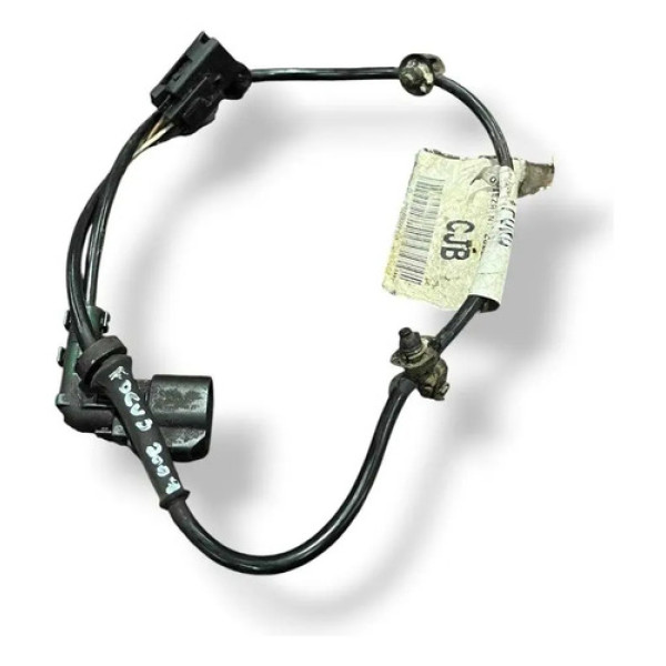 Sensor Abs Traseiro Direito Ford Focus 2.0 2009 7m5t2b325