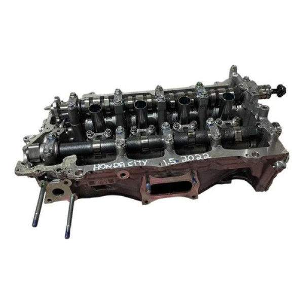 Cabeçote Motor Honda City 1.5 2021 2022 2023 2024 5r1je 