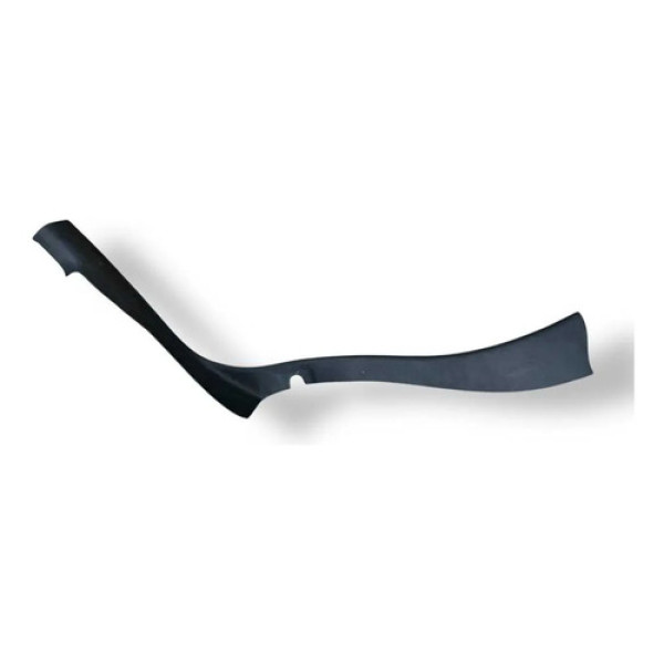 Soleira Traseira Direita Citroën C3 2003/2011 9648893277 Preto