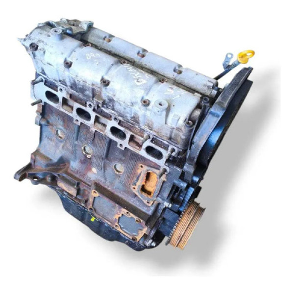 Motor Parcial Fiat Brava 1.6 16v 1999 2000 A 2003 Gasolina